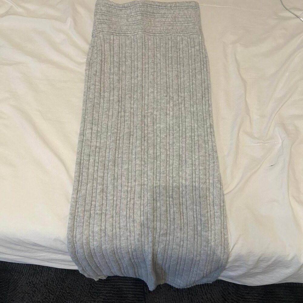 Wild Fable Women's Grey Skirt